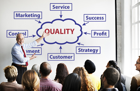 Strategic Planing - Quality Image